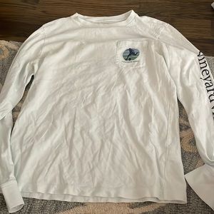 boys vineyard vines soccer long sleeve tshirt